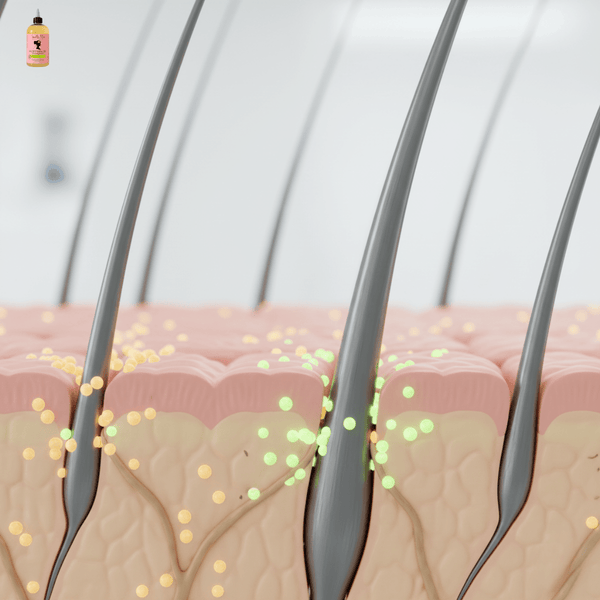 Camille Rose Sweet Ginger Cleansing Rinse 355ml - CosFair GmbH