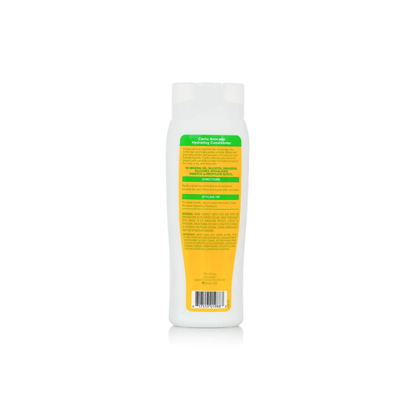 Cantu Avocado Hydrating Conditioner 400ml - CosFair GmbH