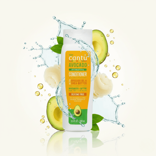 Cantu Avocado Hydrating Conditioner 400ml - CosFair GmbH