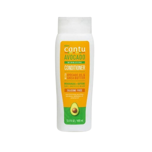 Cantu Avocado Hydrating Conditioner 400ml - CosFair GmbH