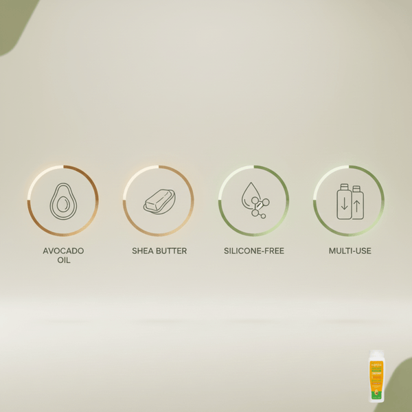 Cantu Avocado Hydrating Conditioner 400ml - CosFair GmbH