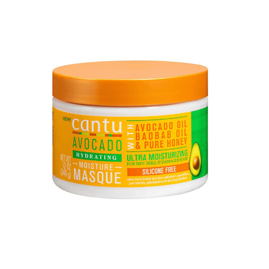 Cantu Avocado Hydrating Hair Masque 340 g - CosFair GmbH