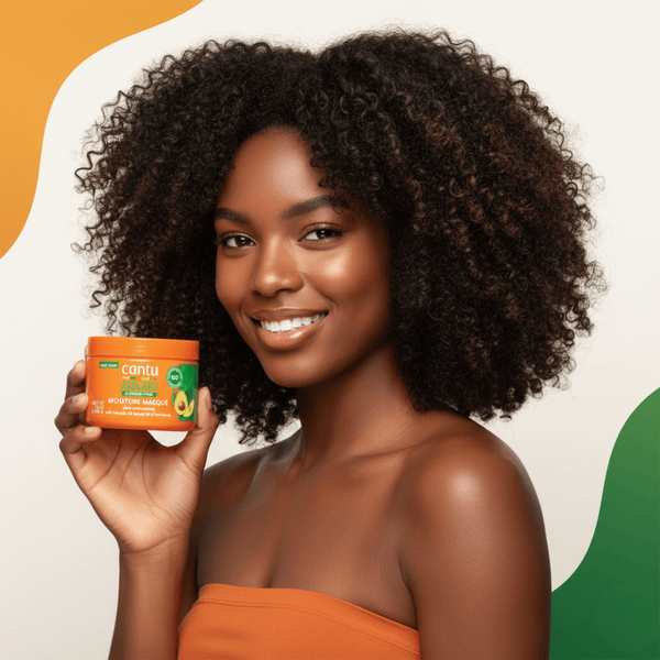 Cantu Avocado Hydrating Hair Masque 340 g - CosFair GmbH