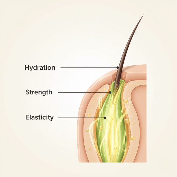 Cantu Avocado Hydrating Hair Masque 340 g - CosFair GmbH