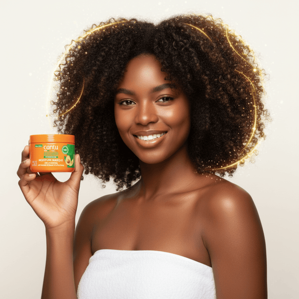 Cantu Avocado Hydrating Hair Masque 340 g - CosFair GmbH