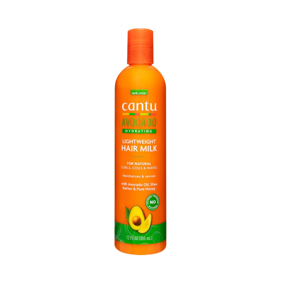 Cantu Avocado Hydrating Lightweight Hair Milk 355ml - CosFair GmbH