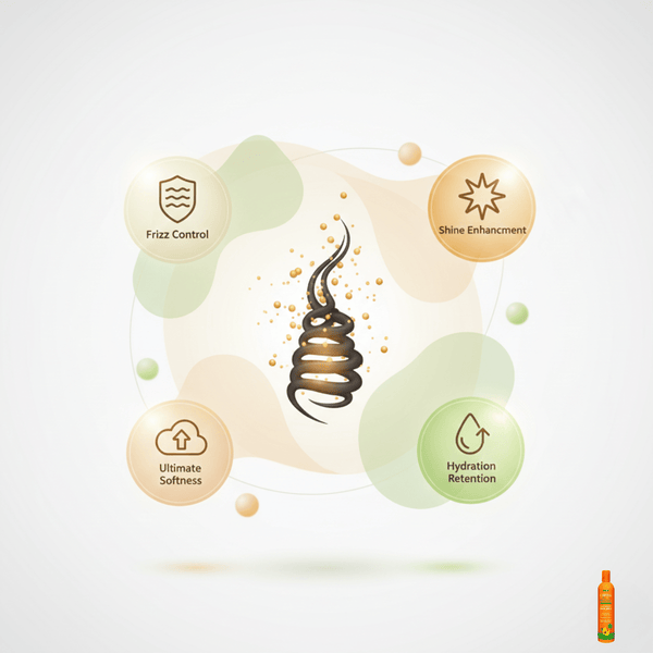 Cantu Avocado Hydrating Lightweight Hair Milk 355ml - CosFair GmbH