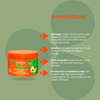 Cantu Avocado Hydrating Repair Leave - in Cream 340g - CosFair GmbH