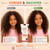 Cantu Care for Kids Curling Cream - 236ml - CosFair GmbH