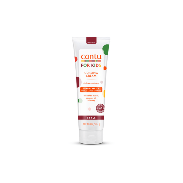 Cantu Care for Kids Curling Cream - 236ml - CosFair GmbH