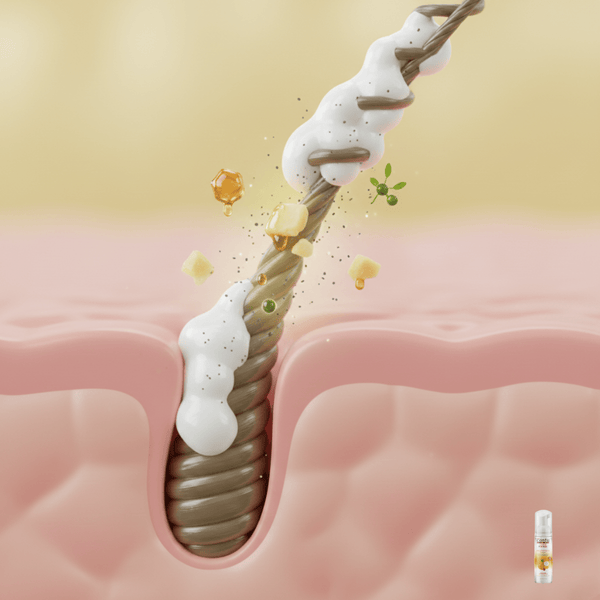 Cantu Care for Kids Dry Shampoo Foam 171ml - CosFair GmbH