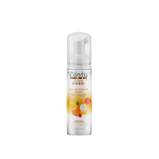 Cantu Care for Kids Dry Shampoo Foam 171ml - CosFair GmbH