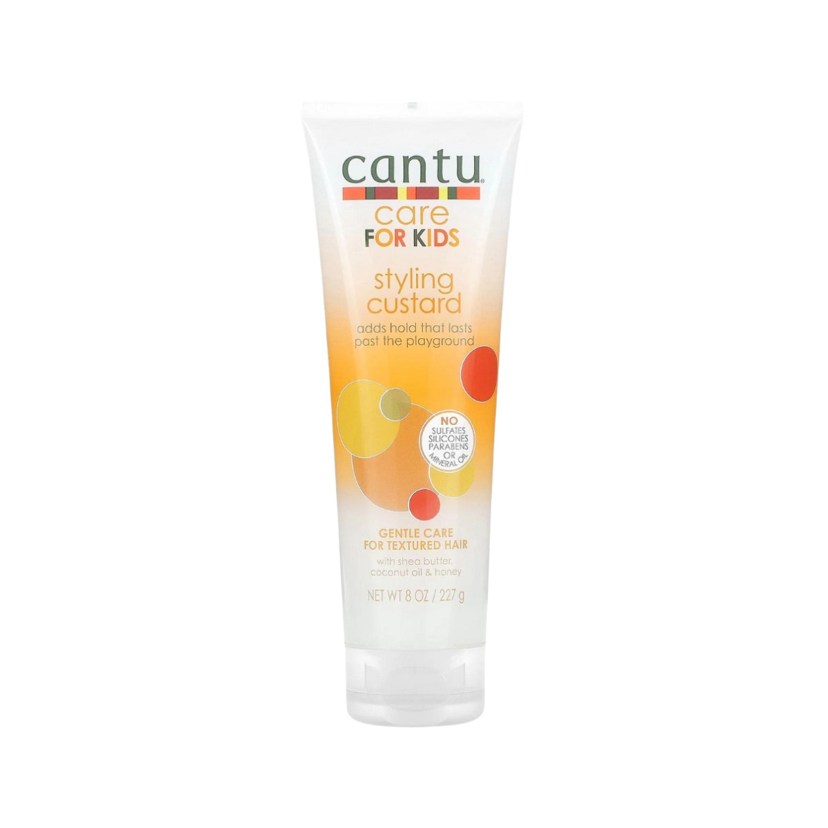 Cantu Care for Kids Styling Custard 227g - CosFair GmbH