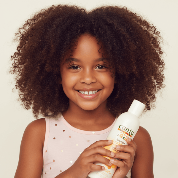 Cantu Care for KIDS Tear Free Nourishing Shampoo 237ml - CosFair GmbH