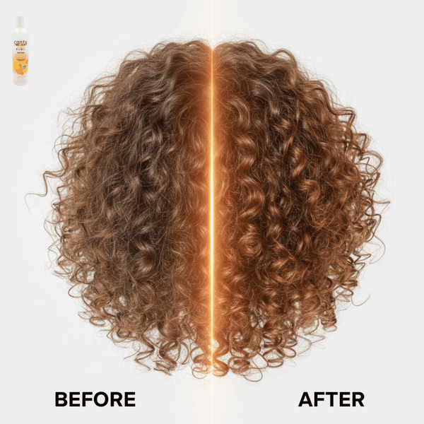 Cantu Care for KIDS Tear Free Nourishing Shampoo 237ml - CosFair GmbH