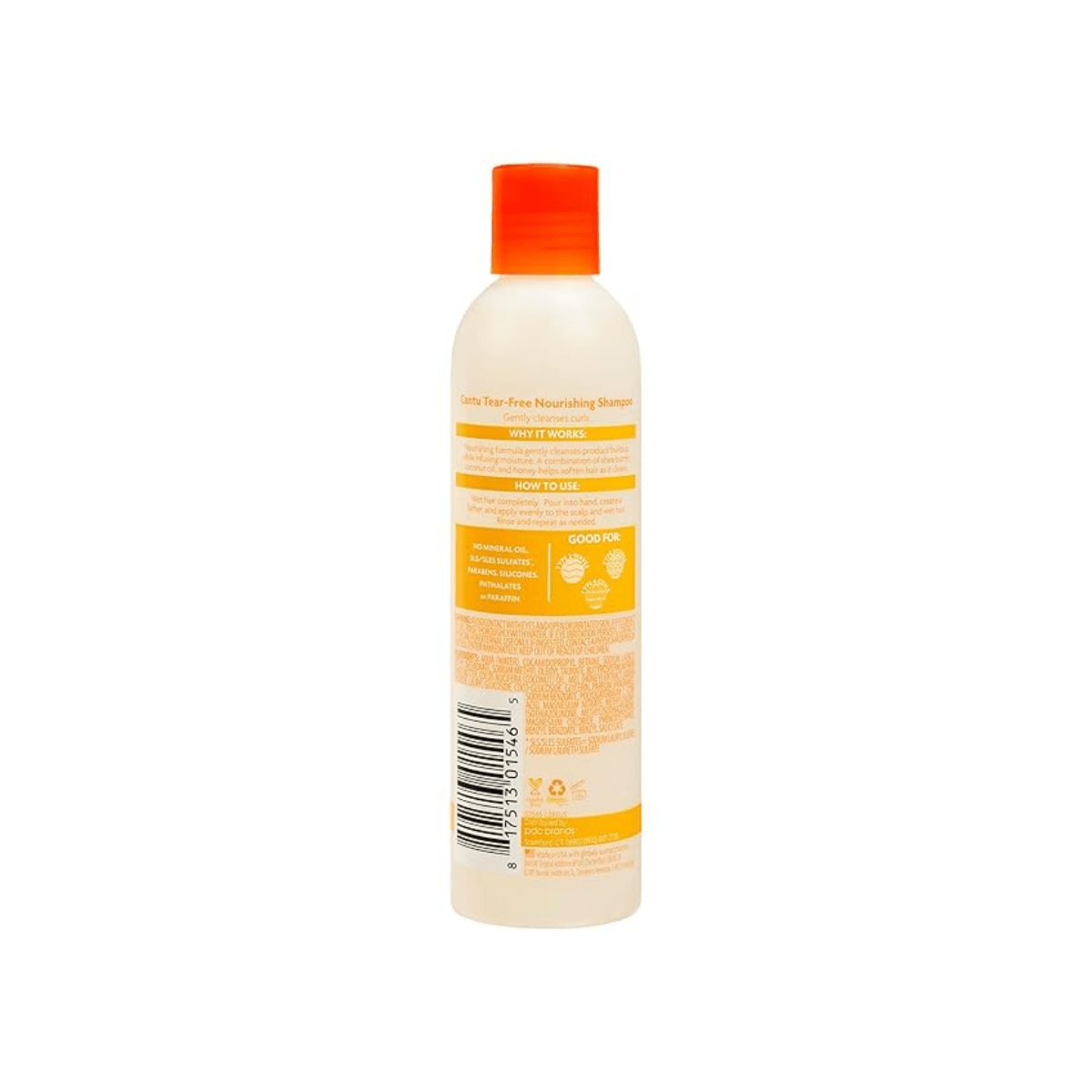 Cantu Care for KIDS Tear Free Nourishing Shampoo 237ml - CosFair GmbH