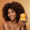Cantu Flaxseed Smoothing Cream Gel 453g - CosFair GmbH