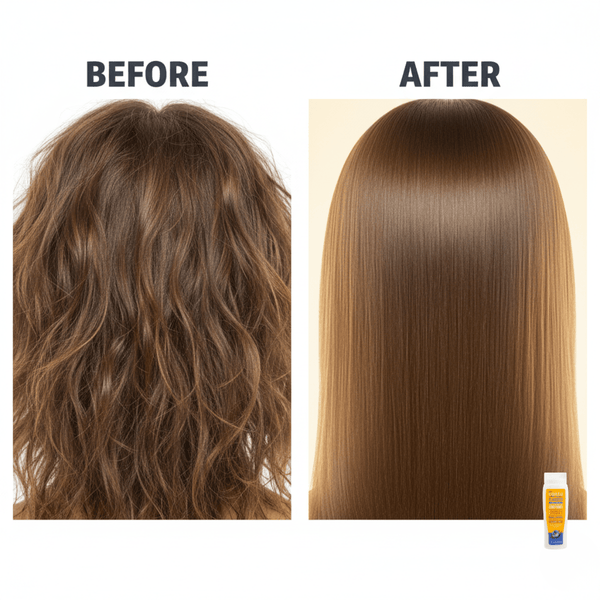 Cantu Flaxseed Smoothing Leave - in Rinse - out Conditioner 400ml - CosFair GmbH