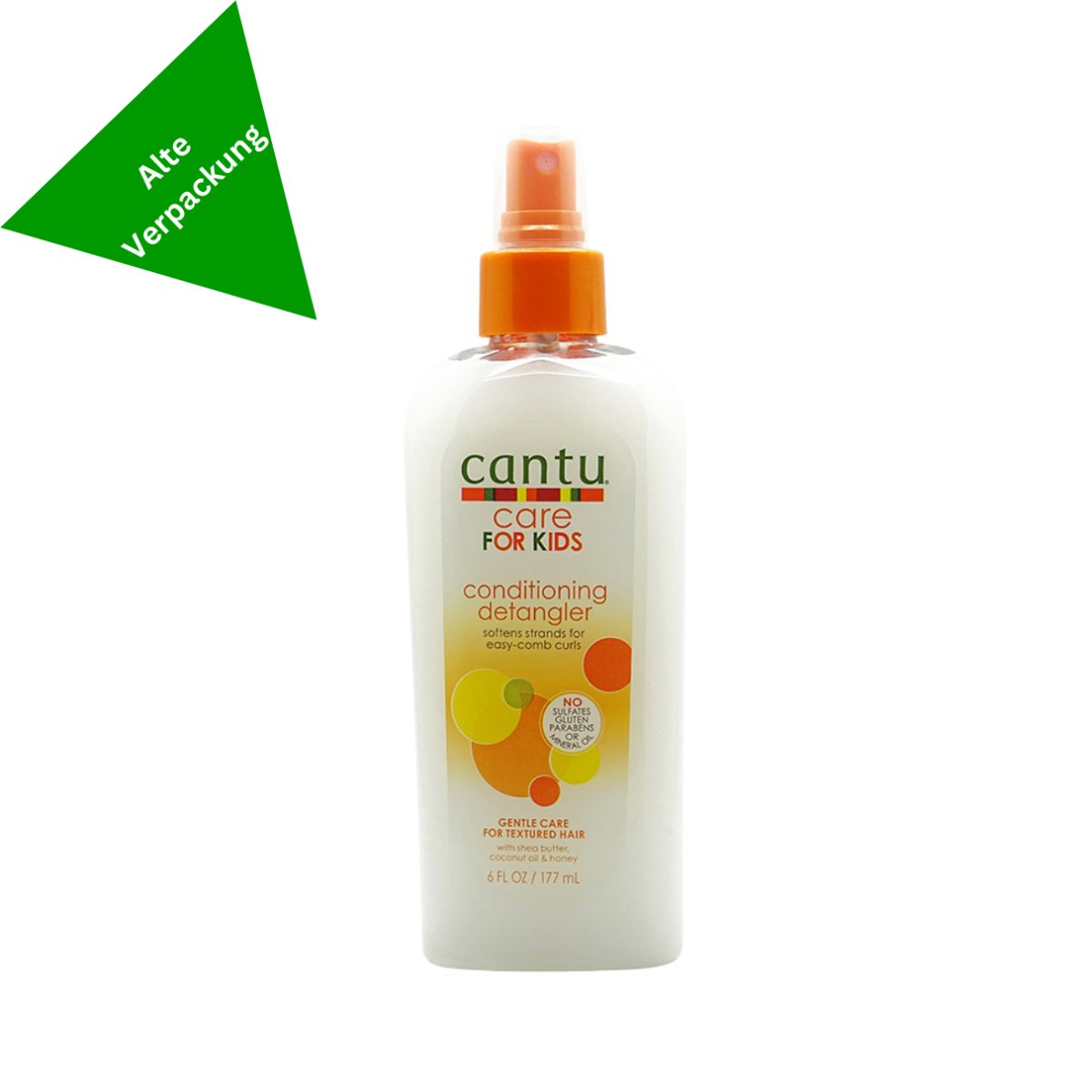 Cantu For Kids Conditioning Detangler 177ml - CosFair GmbH