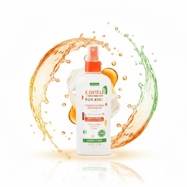 Cantu For Kids Conditioning Detangler 177ml - CosFair GmbH