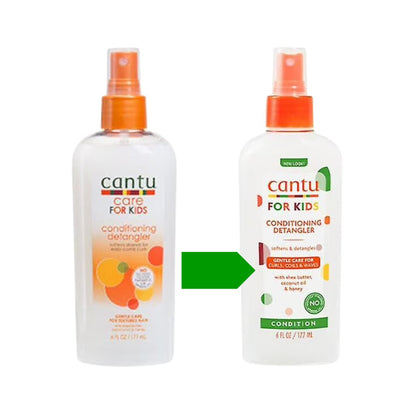 Cantu For Kids Conditioning Detangler 177ml - CosFair GmbH