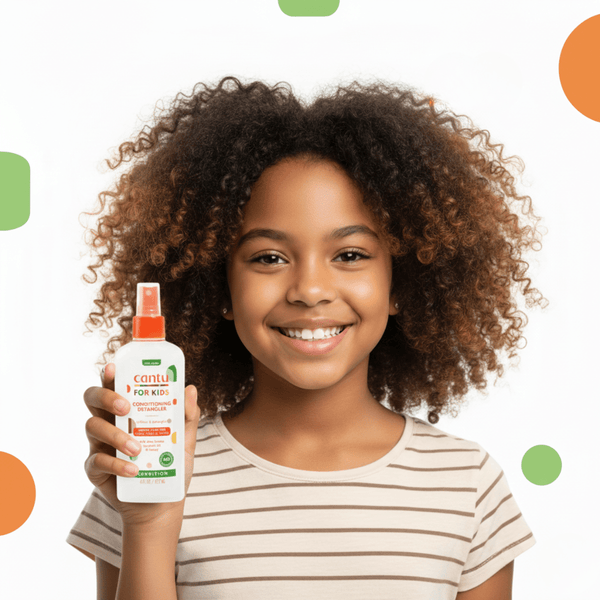 Cantu For Kids Conditioning Detangler 177ml - CosFair GmbH