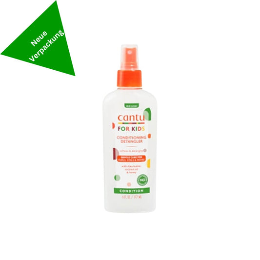 Cantu For Kids Conditioning Detangler 177ml - CosFair GmbH