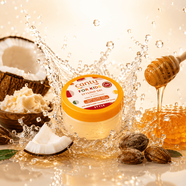 Cantu for Kids Styling Gel - 64g - CosFair GmbH