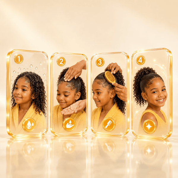 Cantu for Kids Styling Gel - 64g - CosFair GmbH