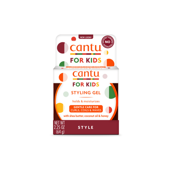 Cantu for Kids Styling Gel - 64g - CosFair GmbH