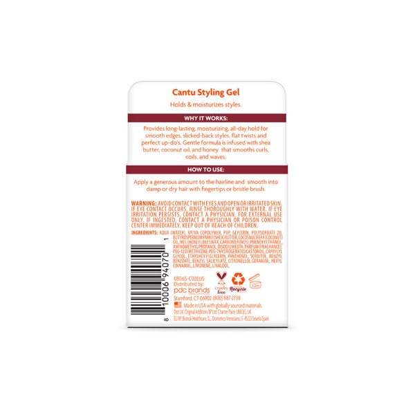 Cantu for Kids Styling Gel - 64g - CosFair GmbH