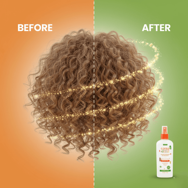 Cantu Kids Conditioning Detangler Spray 177 ml - CosFair GmbH