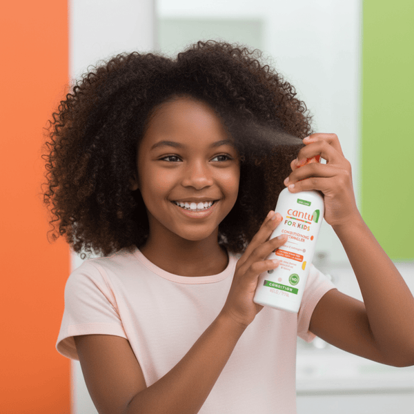 Cantu Kids Conditioning Detangler Spray 177 ml - CosFair GmbH