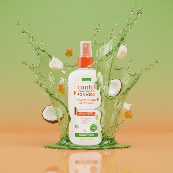 Cantu Kids Conditioning Detangler Spray 177 ml - CosFair GmbH