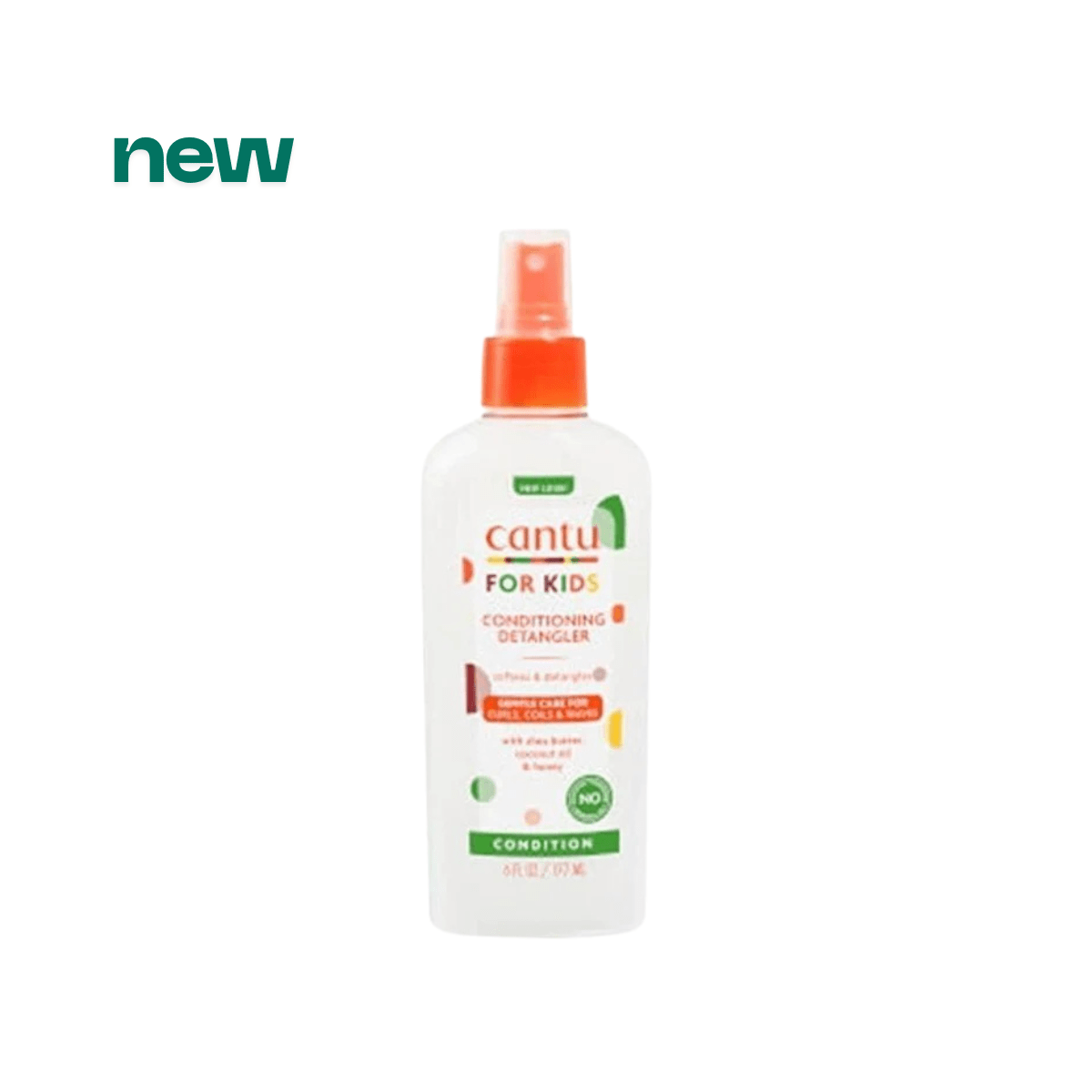 Cantu Kids Conditioning Detangler Spray 177 ml - CosFair GmbH