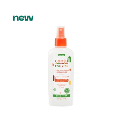 Cantu Kids Conditioning Detangler Spray 177 ml - CosFair GmbH