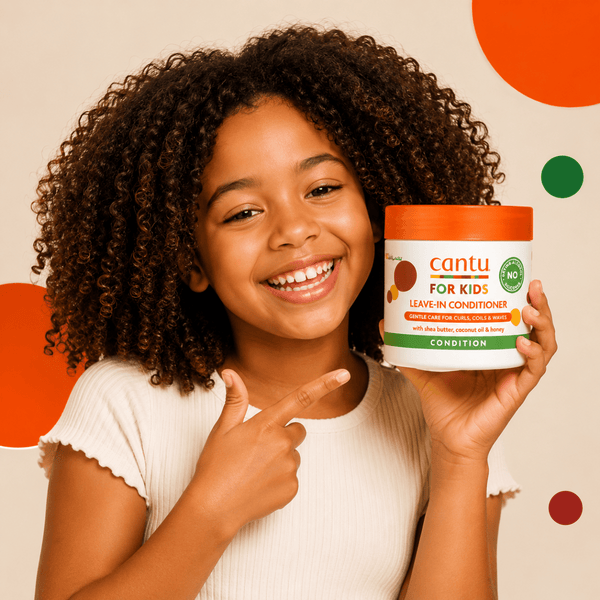 Cantu Kids Leave - In Conditioner - 283g - CosFair GmbH