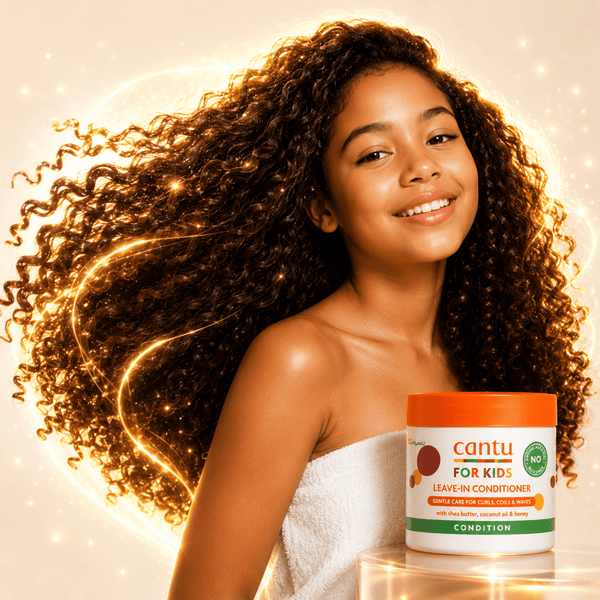 Cantu Kids Leave - In Conditioner - 283g - CosFair GmbH