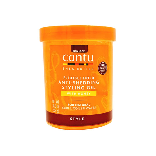 Cantu Shea Butter Anti Shedding Styling Gel 524g - CosFair GmbH