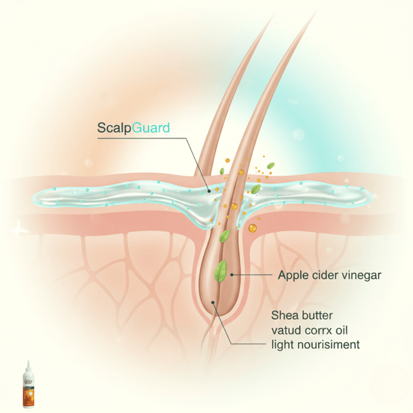 Cantu Shea Butter Apple Cider Vinegar Root Rinse 355ml - CosFair GmbH