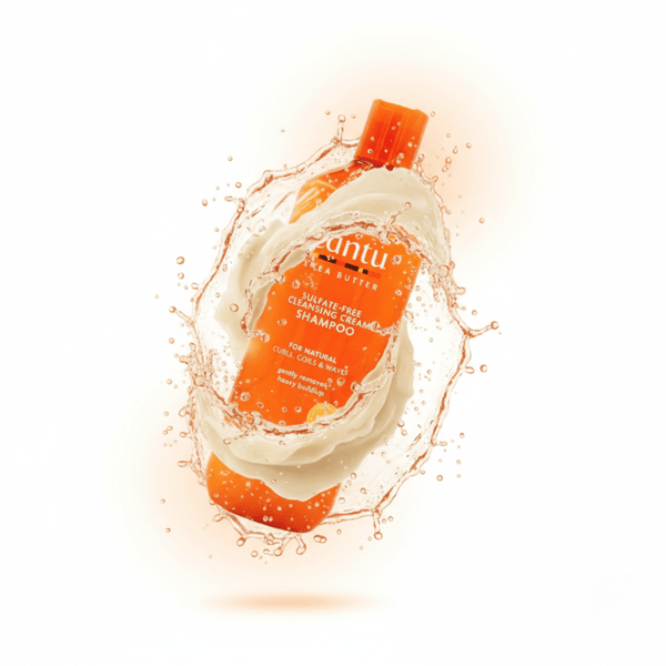 Cantu Shea Butter Cleansing Cream Shampoo 400ml - CosFair GmbH