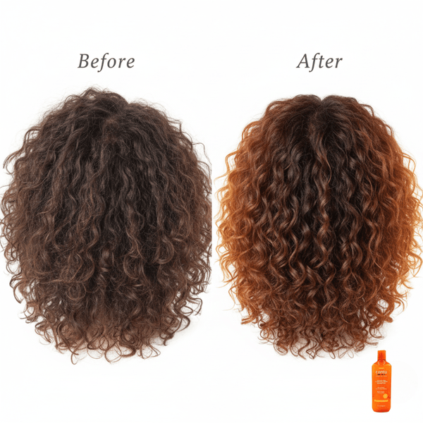 Cantu Shea Butter Cleansing Cream Shampoo 400ml - CosFair GmbH