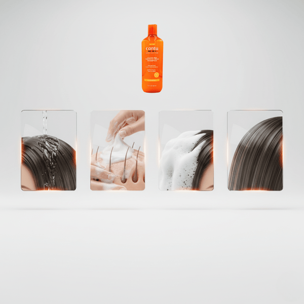 Cantu Shea Butter Cleansing Cream Shampoo 400ml - CosFair GmbH