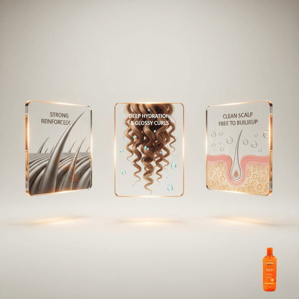 Cantu Shea Butter Cleansing Cream Shampoo 400ml - CosFair GmbH