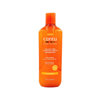 Cantu Shea Butter Cleansing Cream Shampoo 400ml - CosFair GmbH