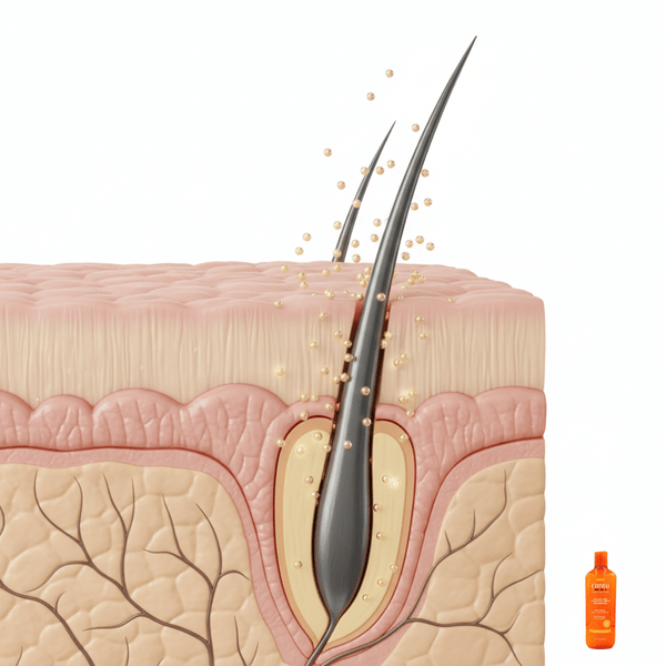 Cantu Shea Butter Cleansing Cream Shampoo 400ml - CosFair GmbH