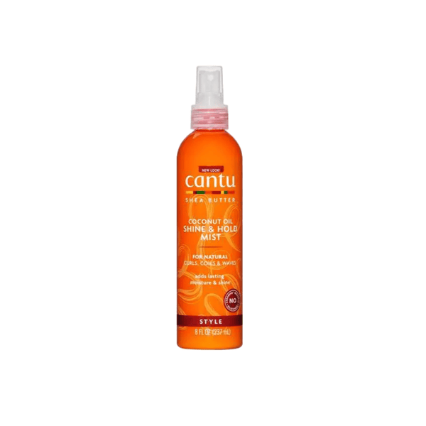 Cantu Shea Butter Coconut Oil Shine & Hold Mist - 237ml - CosFair GmbH