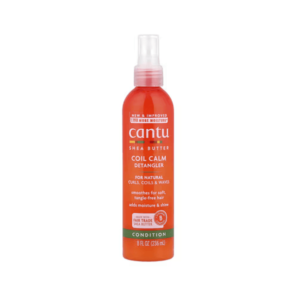Cantu Shea Butter Coil Calm Detangler - 236ml - CosFair GmbH