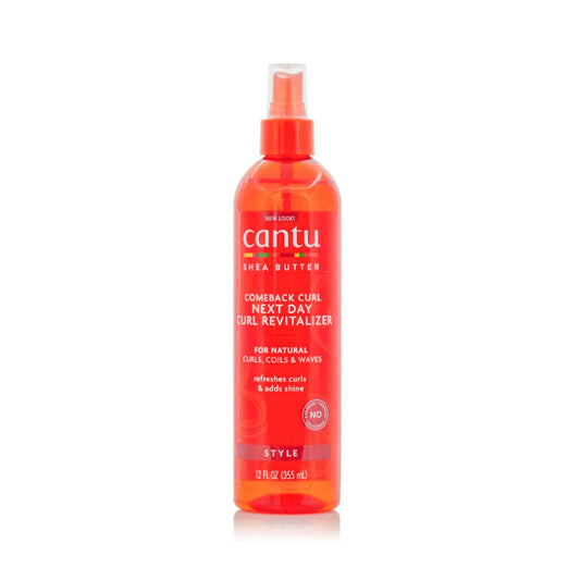 Cantu Shea Butter Comeback Next Day Revitalizer 355ml - CosFair GmbH