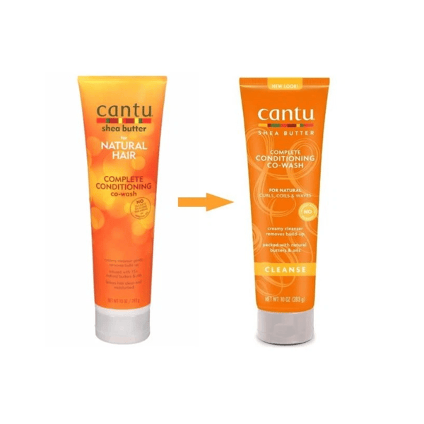 Cantu Shea Butter Complete Conditioning Co - Wash - 283g - CosFair GmbH
